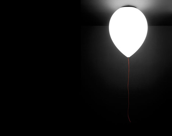 Lâmpada Balão