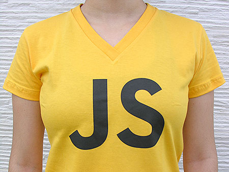 Camiseta JS